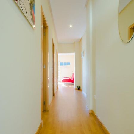 Apartamentos Ribera Del Puerto El Puerto de Santa María Εξωτερικό φωτογραφία