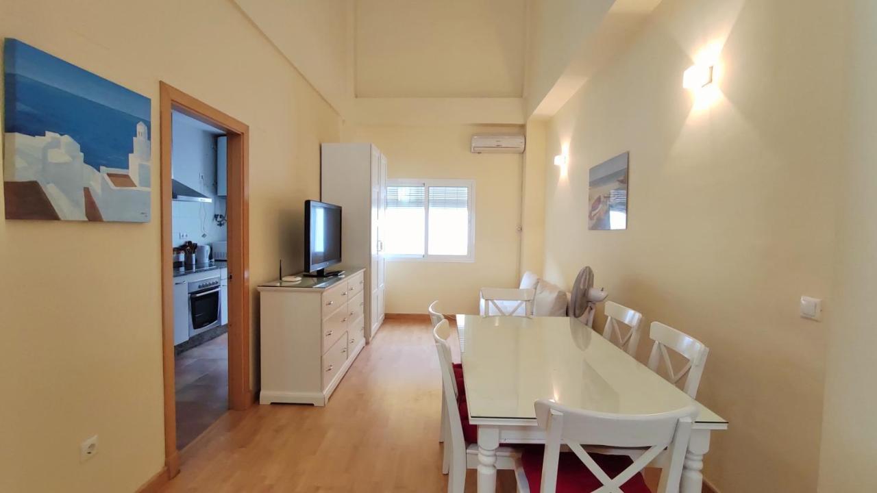 Apartamentos Ribera Del Puerto El Puerto de Santa María Εξωτερικό φωτογραφία