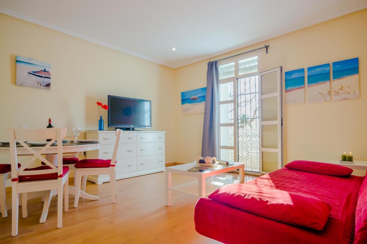 Apartamentos Ribera Del Puerto El Puerto de Santa María Εξωτερικό φωτογραφία