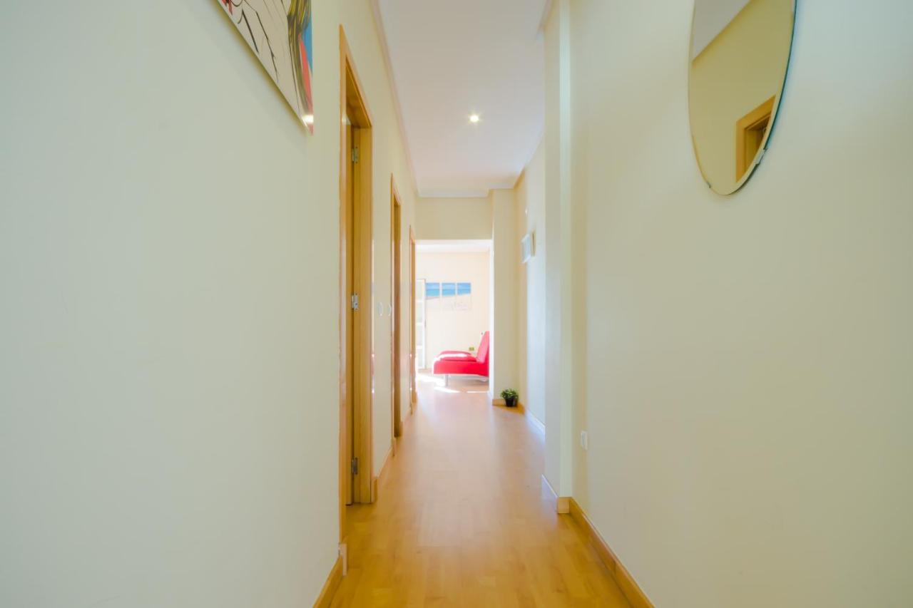 Apartamentos Ribera Del Puerto El Puerto de Santa María Εξωτερικό φωτογραφία
