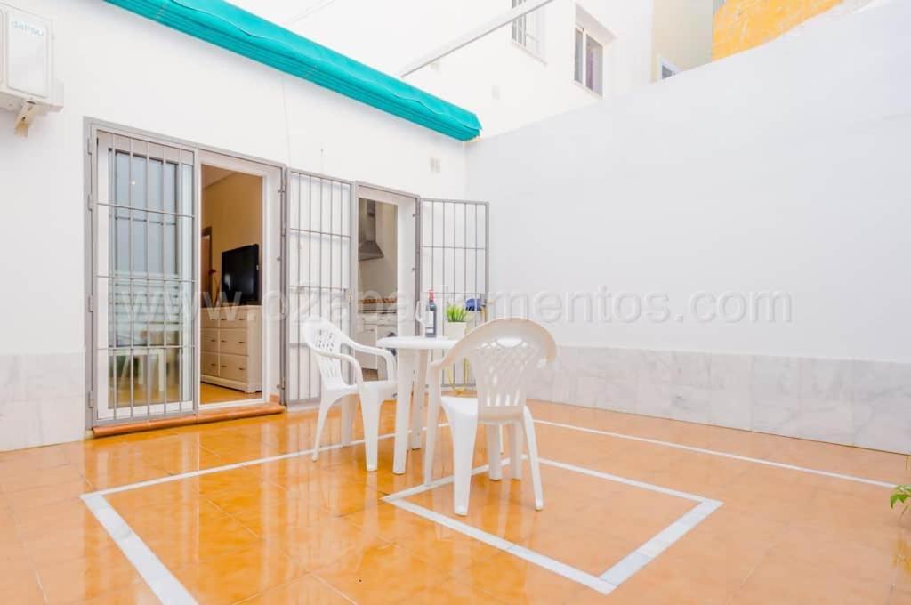 Apartamentos Ribera Del Puerto El Puerto de Santa María Εξωτερικό φωτογραφία