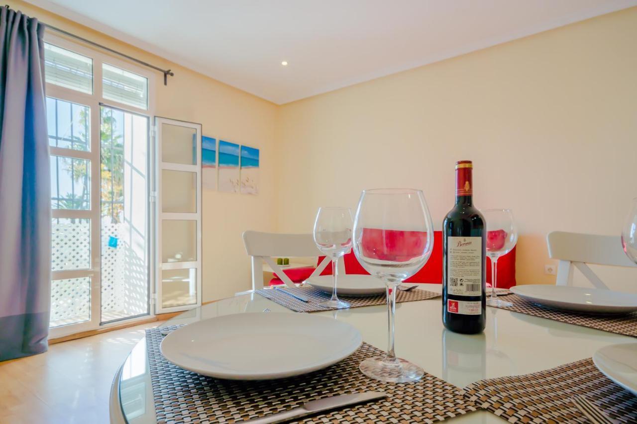 Apartamentos Ribera Del Puerto El Puerto de Santa María Εξωτερικό φωτογραφία