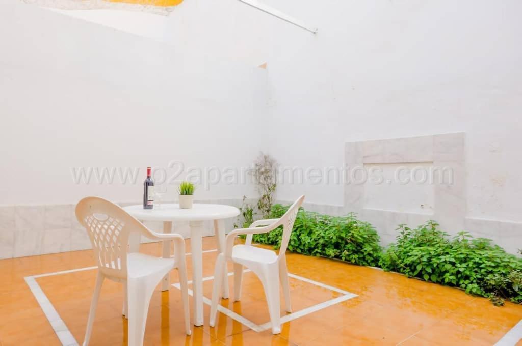 Apartamentos Ribera Del Puerto El Puerto de Santa María Εξωτερικό φωτογραφία