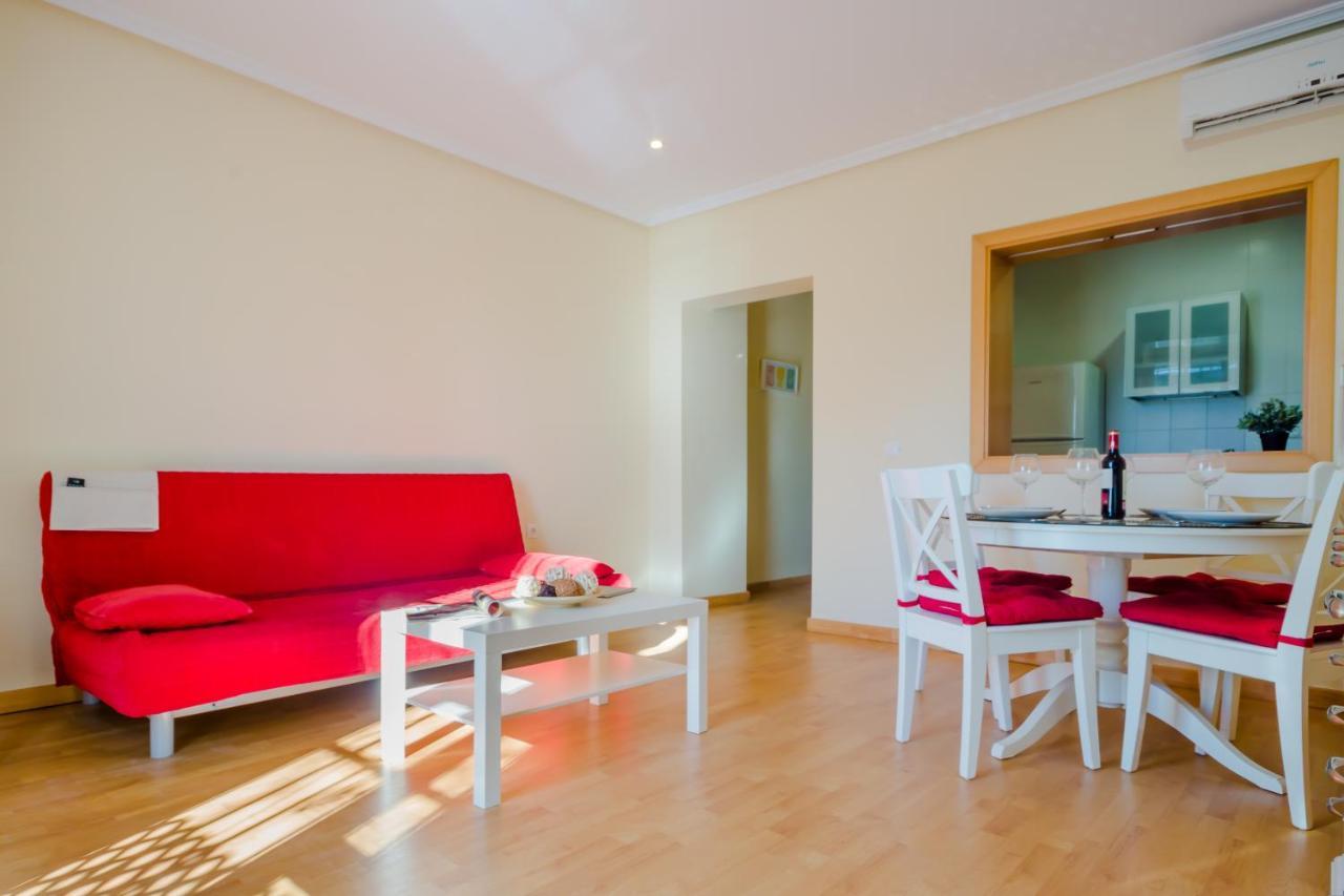 Apartamentos Ribera Del Puerto El Puerto de Santa María Εξωτερικό φωτογραφία