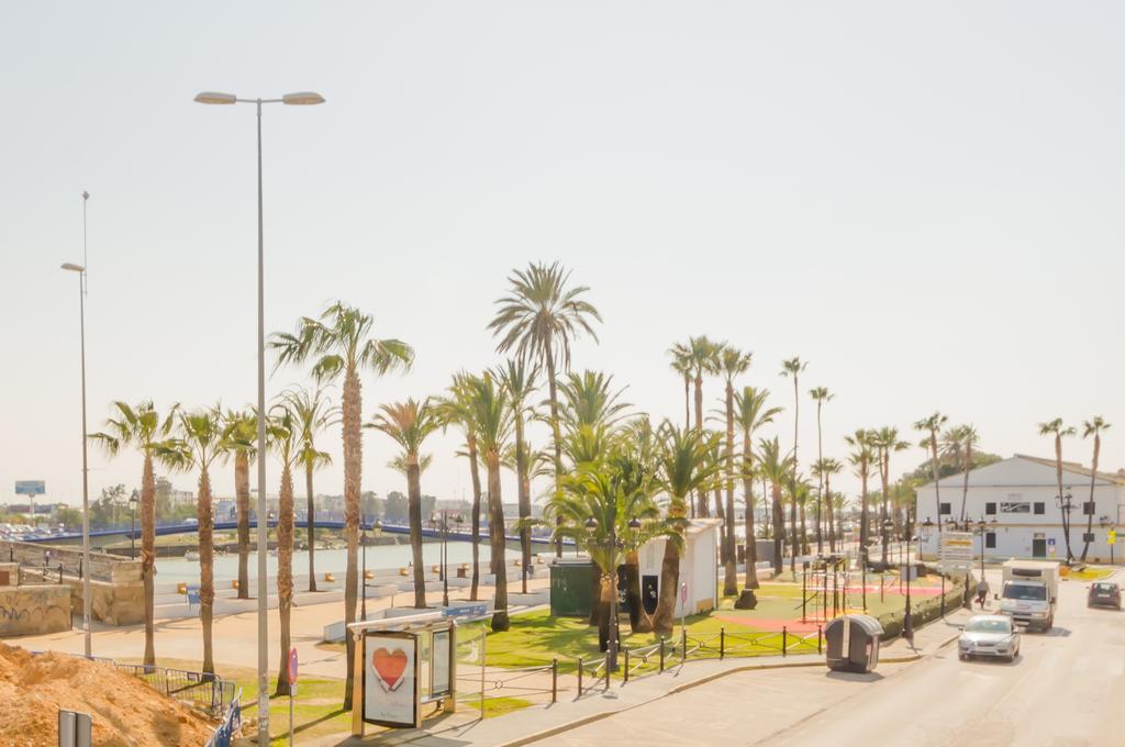 Apartamentos Ribera Del Puerto El Puerto de Santa María Δωμάτιο φωτογραφία