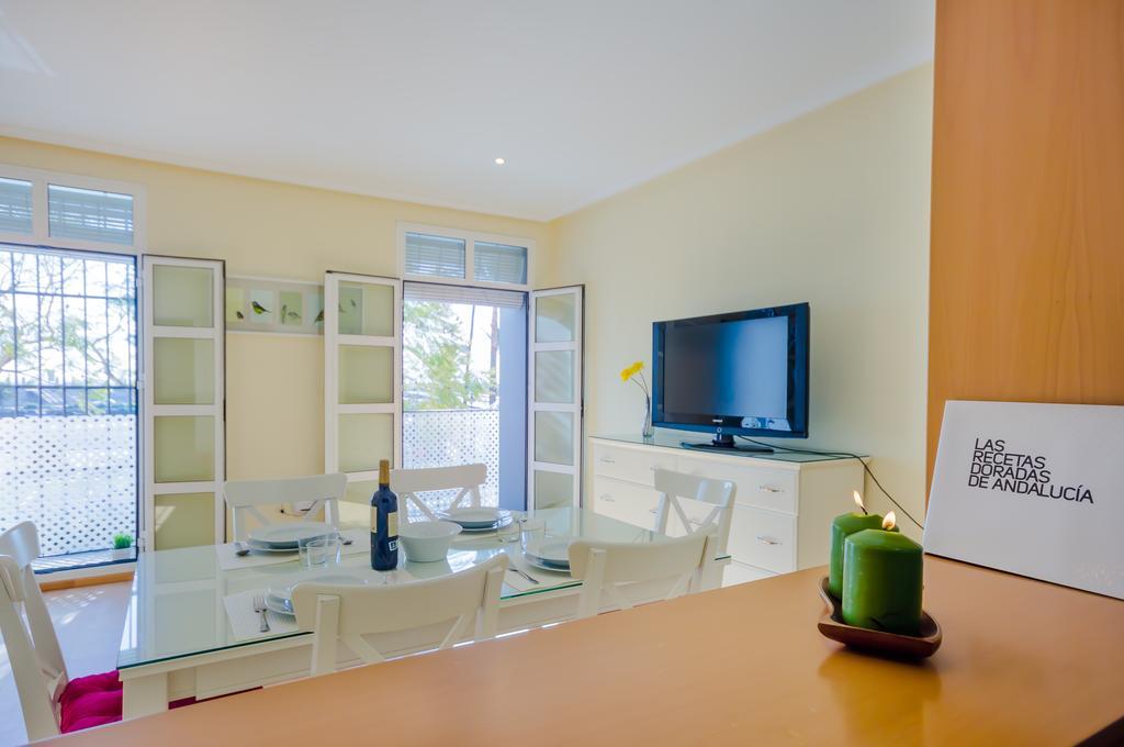 Apartamentos Ribera Del Puerto El Puerto de Santa María Δωμάτιο φωτογραφία