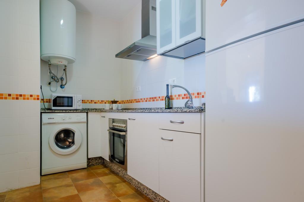 Apartamentos Ribera Del Puerto El Puerto de Santa María Δωμάτιο φωτογραφία