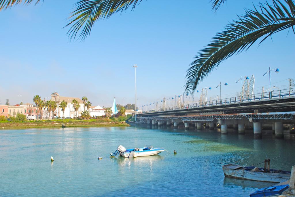 Apartamentos Ribera Del Puerto El Puerto de Santa María Εξωτερικό φωτογραφία