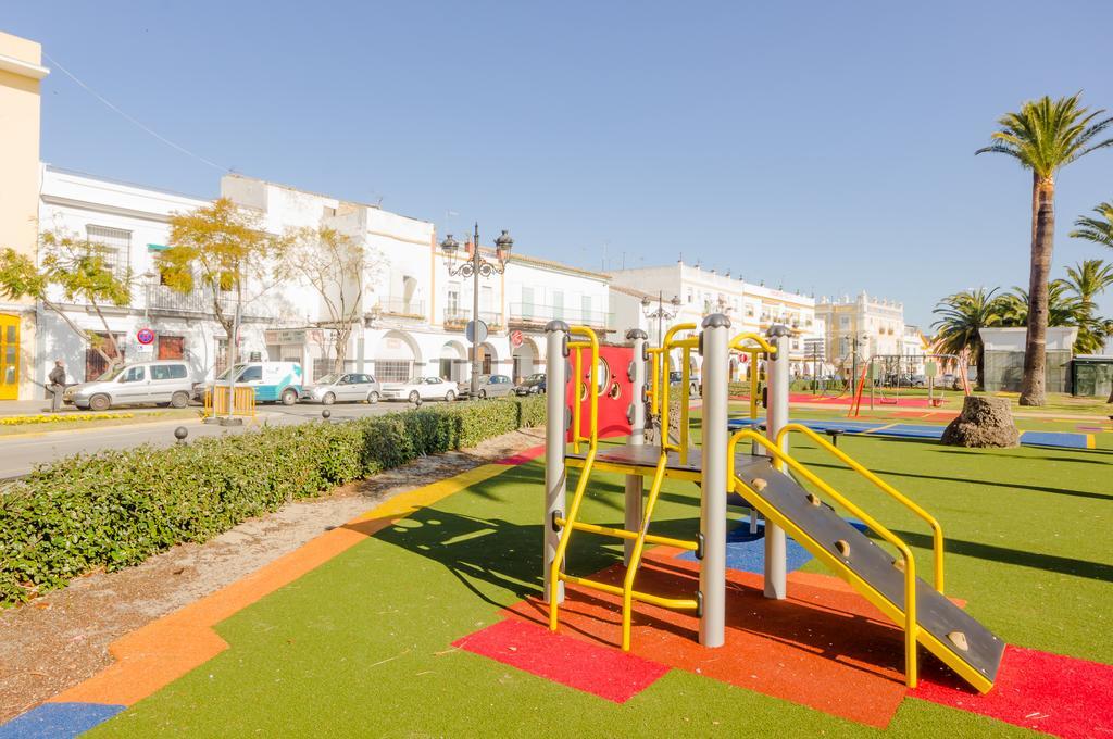 Apartamentos Ribera Del Puerto El Puerto de Santa María Εξωτερικό φωτογραφία