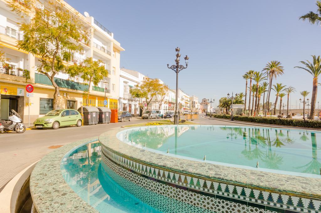 Apartamentos Ribera Del Puerto El Puerto de Santa María Εξωτερικό φωτογραφία